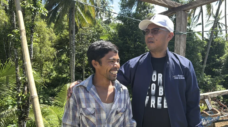 Aksandri Kitong: Rakyat Butuh Solar, Jangan Lagi Ditunda