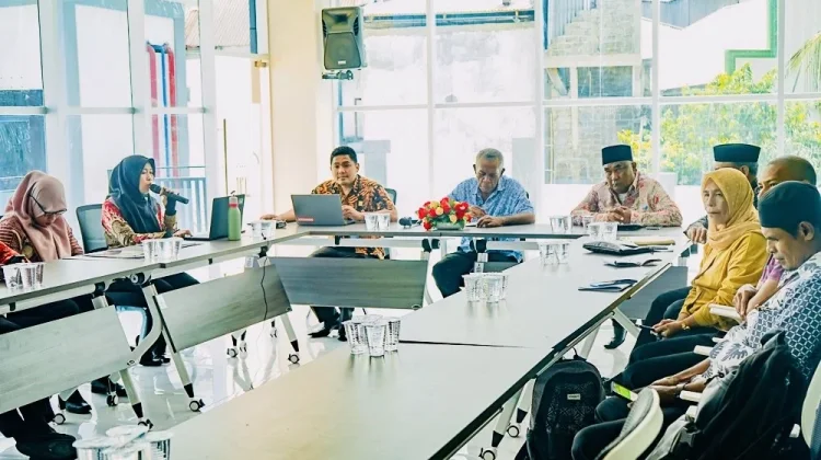 Pemprov dan Kemenkum Malut Harmonisasi Dua Ranpergub Strategis