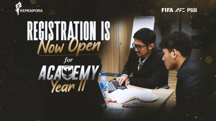 Garuda Academy Year ll Resmi Dibuka