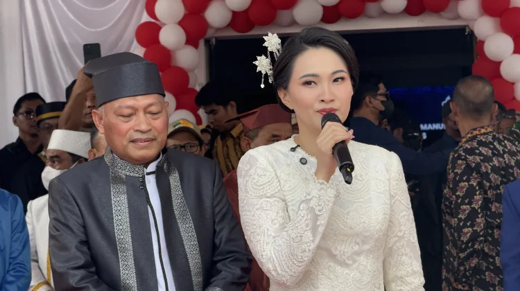 Gubernur Sherly Ancam Tidak Teken RAPBD Kabupaten/Kota 2027