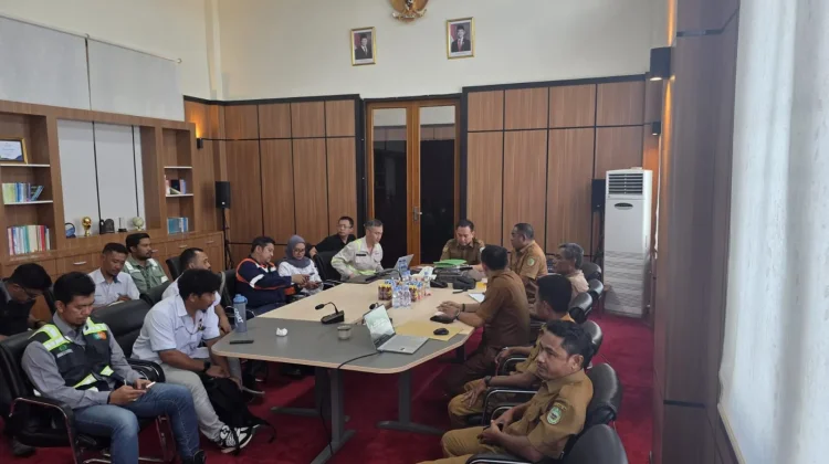 Aktivitas PT. FHT Jadi Penyebab Pencemaran Teluk Buli