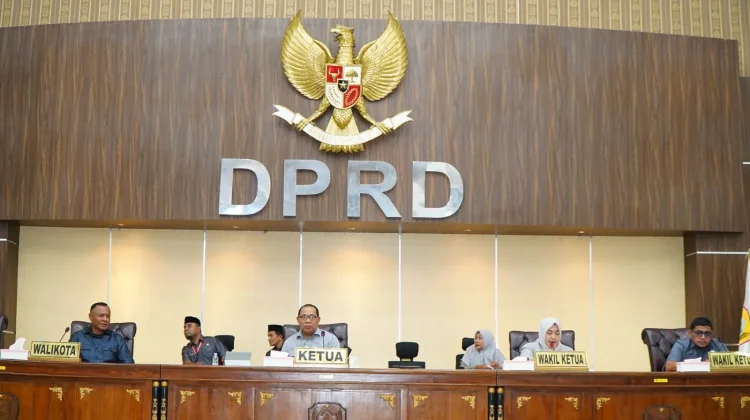 Disetujui DPRD Ranperda Inovasi Daerah Dilanjutkan ke Tahap Pembahasan