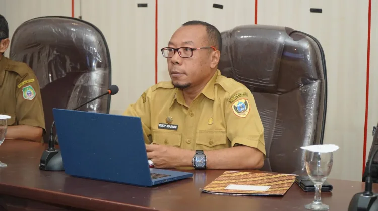 Pelayanan Dukcapil Tidore Tetap Aktif saat Libur Nasional dan Cuti Bersama