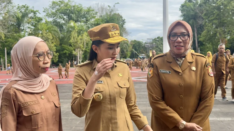Pajak Daerah Naik Signifikan di Era Sherly-Sarbin, Iqbal Apresiasi Kinerja Bapenda