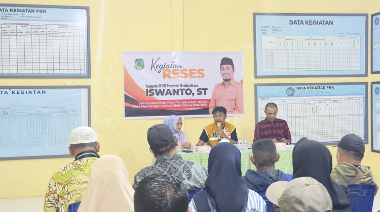 Warga Jati Usul Drainase hingga RTLH, Iswanto Janji Perjuangkan