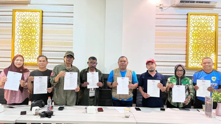 PSOI Maluku Utara Matangkan Pelantikan Pengurus, Siapkan Agenda Besar