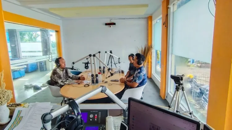 Akademisi Unkhair Sorot Ekonomi Hijau dan Ketahanan Pangan