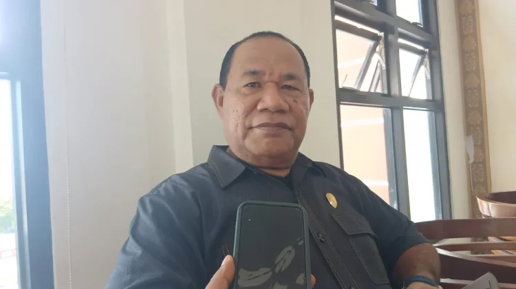 Ketua DPRD Tidore Dukung Bahasa Tidore Masuk Kurikulum Sekolah