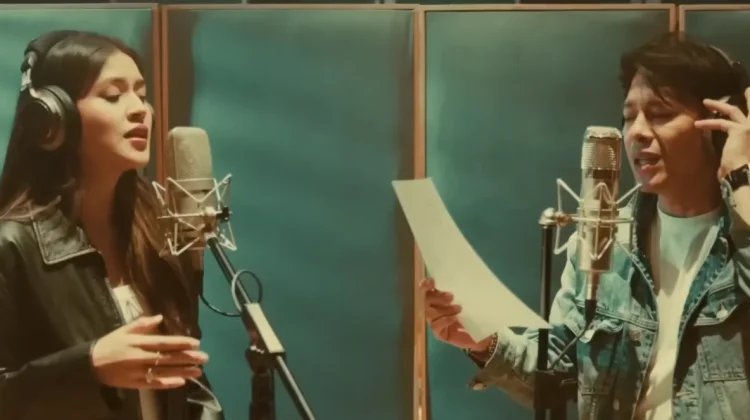 Kolaborasi Epik Raisa dan Ariel NOAH untuk OST Dilan ITB 1997