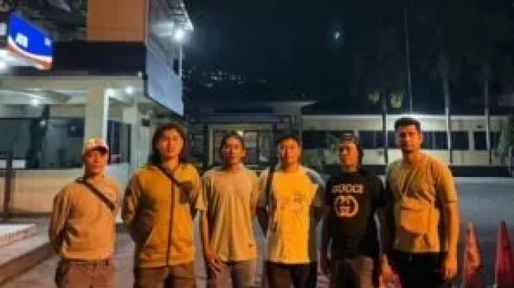 Pelaku Pembunuhan Pekerja Las Kawasi Ditangkap di Ambon