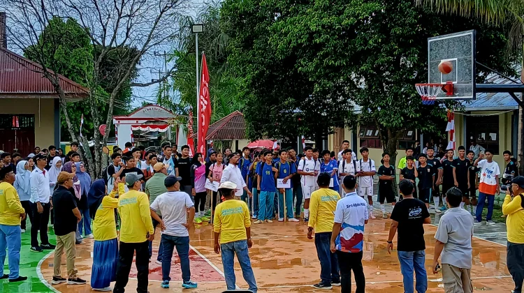 SMANLI Cup III Tahun 2026 Resmi Digelar