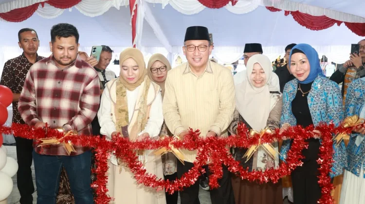 Pakesang Resmikan Cabang ke Dua, Dorong UMKM dan Ekonomi Lokal Maluku Utara