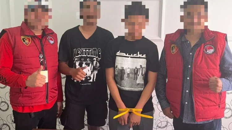Edarkan Ganja dan Sabu, Pemuda di Ternate Kembali Diringkus