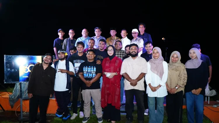 SKA Yogyakarta Dilantik, Pemkot Tidore Buka Ruang Kolaborasi