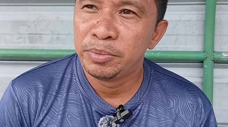 Bidik Emas Porprov Malut 2026, Pelatih Tidore Genjot Latihan Taktikal