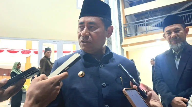 Infrastruktur Pesisir Jadi Tantangan Besar Pembangunan Haltim