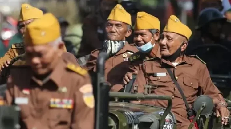 Hari Korps Cacat Veteran Diperingati Tanggal 19 Mei