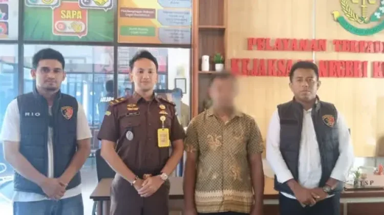 Tersangka Kasus Penelantaran Rumah Tangga di Sula Segera Jalani Persidangan