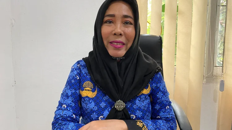Disperkimtan Sula Perjuangkan Bantuan Rumah di Korban Banjir Desa Waisakai