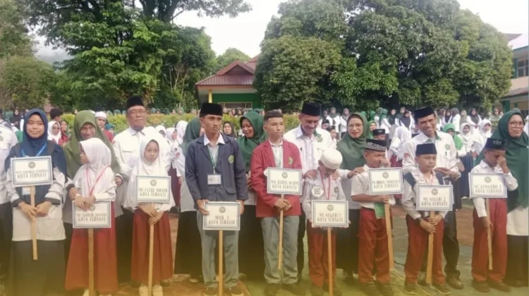 Festival GALATAMA II Kota Ternate Perkuat Budaya Literasi Madrasah