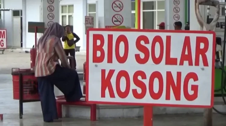 Kelangkaan Solar Ganggu Transportasi, Pemda Halteng Ajukan Tambahan Kuota