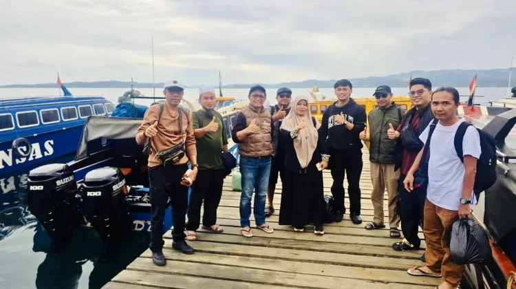 Kadikbud Malut Bawa Layanan Pendidikan Langsung ke Obi