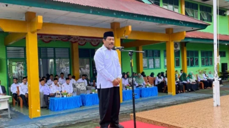Festival GALATAMA II Wadah Literasi dan Kreativitas Siswa Madrasah