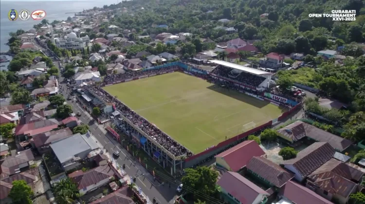 Manahati Lestusen Nilai, Stadion Gurabati Layak Kompetisi Liga 2