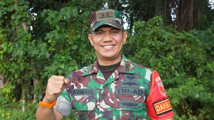 TMMD Ke-128 Percepat Pembangunan Wilayah Kecamatan Gane Timur