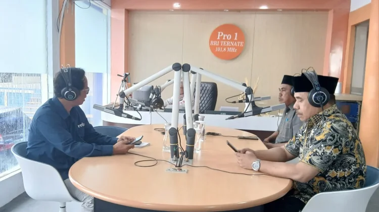 Salat Iduladha di Ternate Dipusatkan di PPN Bastiong