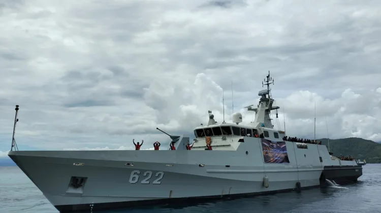 BI Distribusikan Rp5 Miliar Uang Layak Edar ke Wilayah 3T Maluku Utara