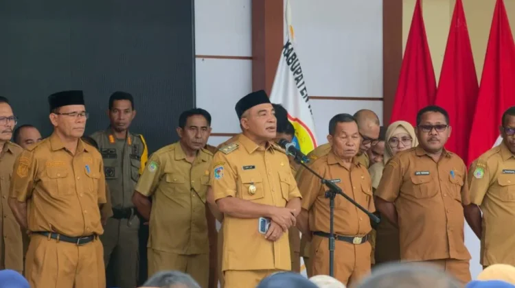 Disiplin ASN Dinilai Menentukan Kemajuan Daerah