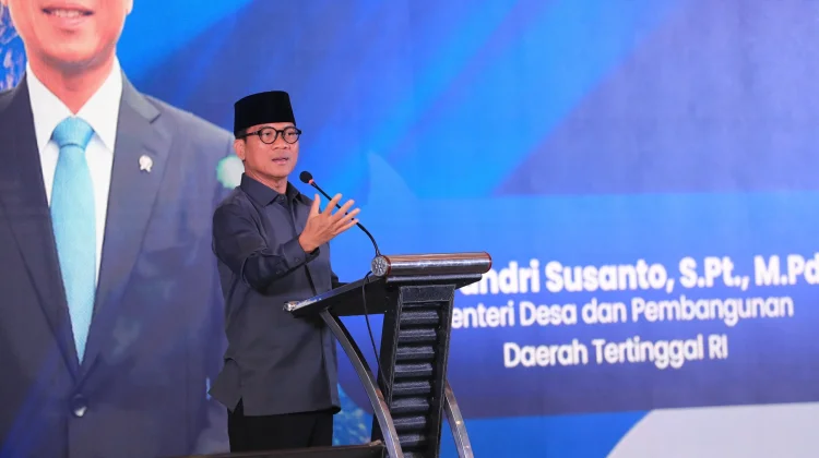 Program TEKAD Terbukti Tingkatkan Ekonomi Warga Desa Tertinggal