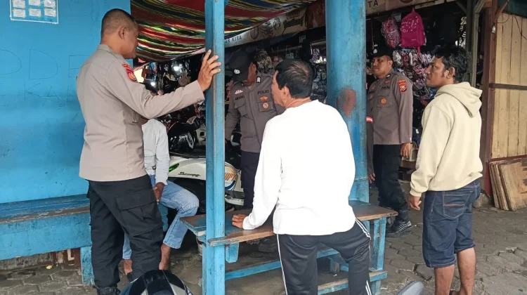 Polres Ternate Ajak Warga Perangi Miras dan Narkoba