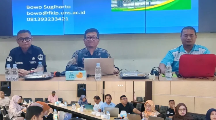 Empat Prodi FKIP Unkhair Siap menuju Akreditasi Internasional 2027