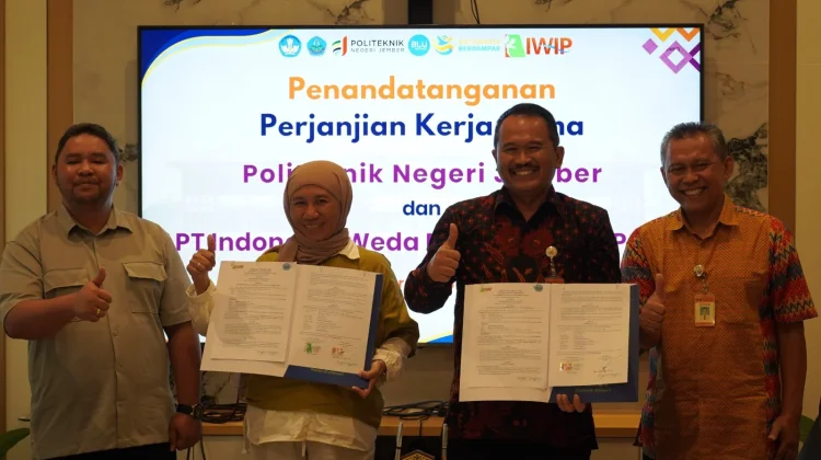 IWIP Gandeng Kampus Ternama Siapkan Talenta Industri Nasional