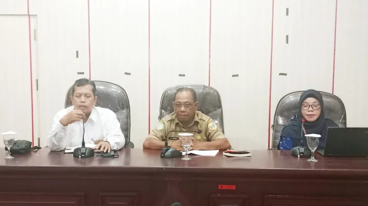 Pemkot Tidore Matangkan Penerimaan Siswa Sekolah Rakyat 2026/2027
