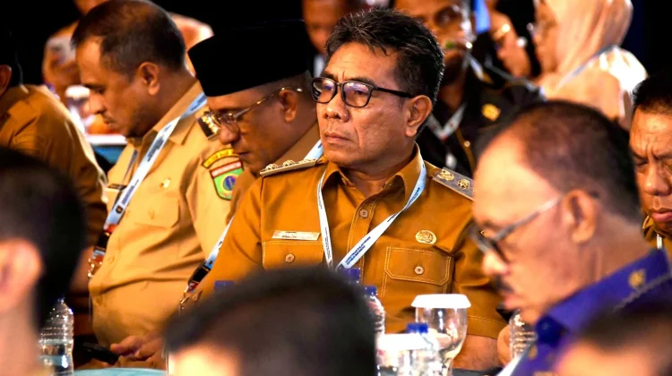 Hadiri Forum Regional di NTB, Wawali  Tekankan Kolaborasi Redam Konflik Sosial
