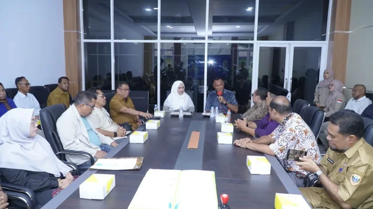 Dorong SDM Kesehatan, Tidore Gandeng UMMU Dirikan Fakultas Kedokteran Gigi
