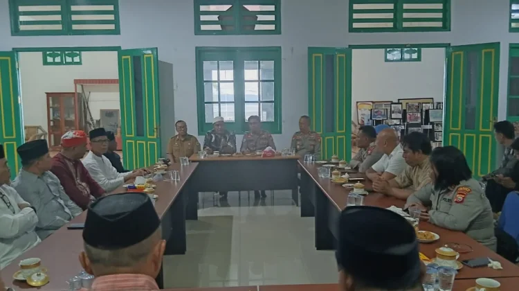Kesultanan Tidore Angkat Bicara Soal Polemik Dugaan Rasisme Warga Kelurahan Bobo