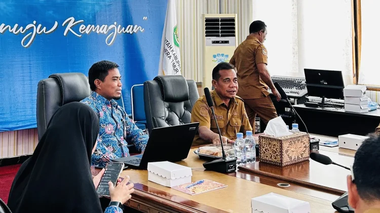 Ombudsman Malut Latih Petugas Pengaduan di Halmahera Timur