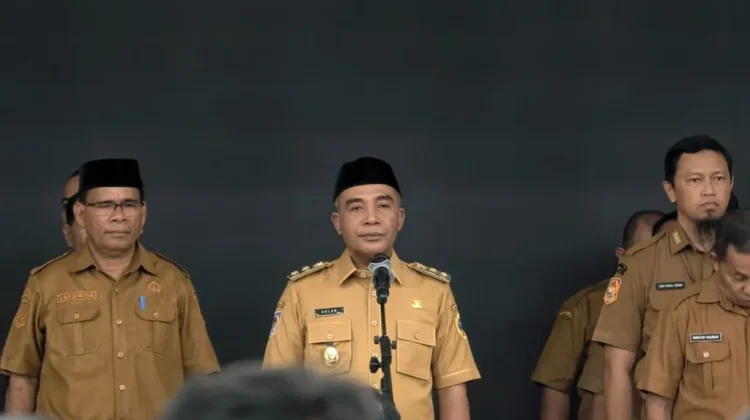 Wabup Halteng Ingatkan OPD Hilangkan Ego Sektoral Pemerintahan