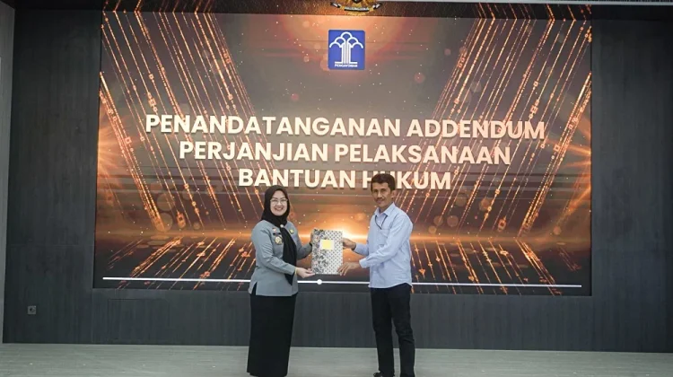 Akses Keadilan Warga Miskin Terus Diperkuat, Kemenkum Malut Gandeng 13-OBH