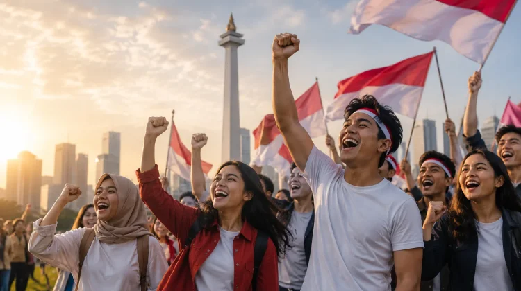 Generasi Muda Jadi Penentu Kedaulatan Maluku Utara di Era Digital