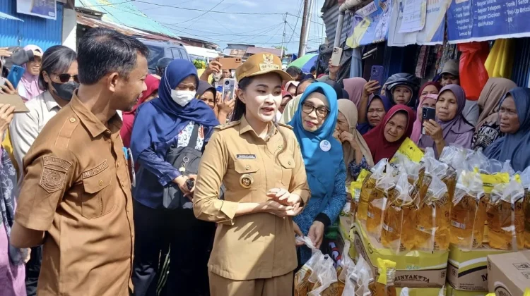 Atasi Kelangkaan, Sebanyak 88 Ton MinyaKita Segera Masuk Maluku Utara