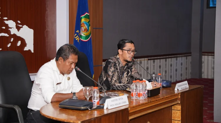 Garuda Indonesia-Pemprov Malut Perkuat Layanan Transportasi Udara