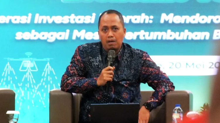 BI Dorong Pengembangan Sektor Nontambang Jadi Sumber Pertumbuhan Ekonomi Baru