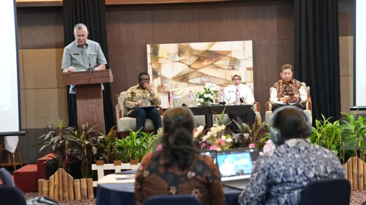 UNICEF Siapkan Program Besar untuk Maluku Utara 2026-2030