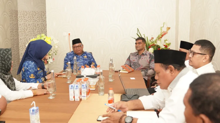 Singapura Kirim Utusan ke Malut jelang Kedatangan Dubes dan Delegasi Bisnis