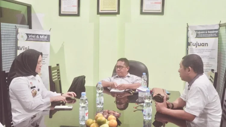 Kemenkum Malut Gandeng UMMU Perkuat Kebijakan Publik Berbasis Data